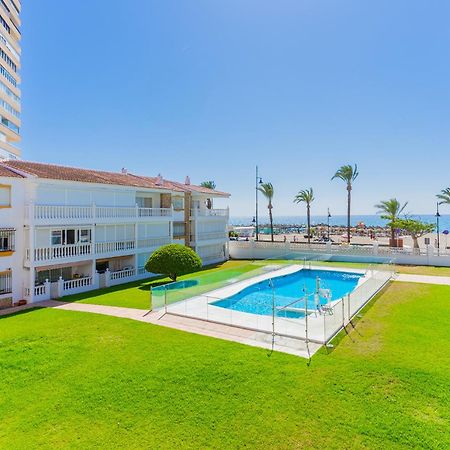 Torremolinos Playamar Primera Linea De Playa Urb. La Farola Экстерьер фото