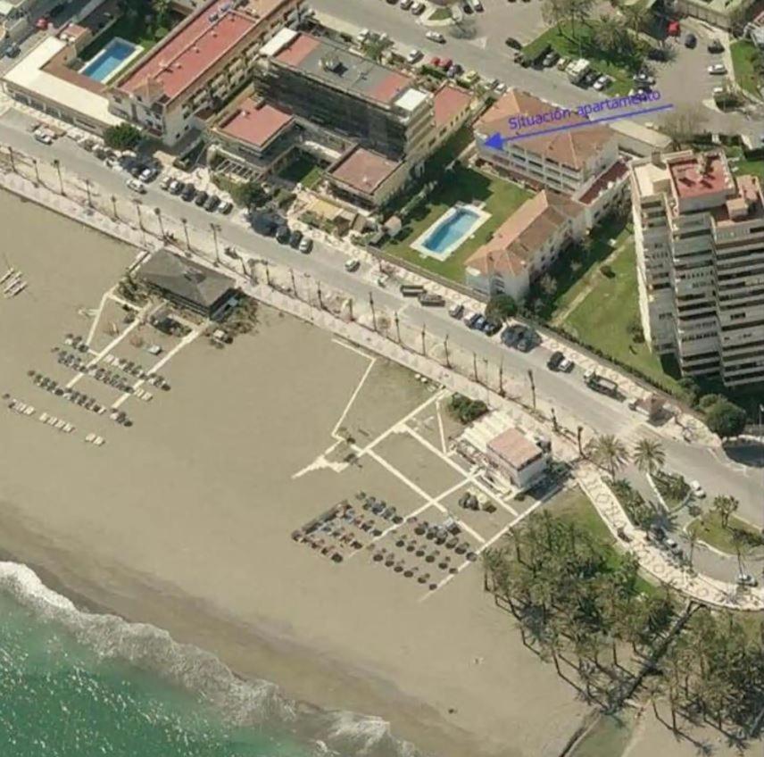 Torremolinos Playamar Primera Linea De Playa Urb. La Farola Экстерьер фото