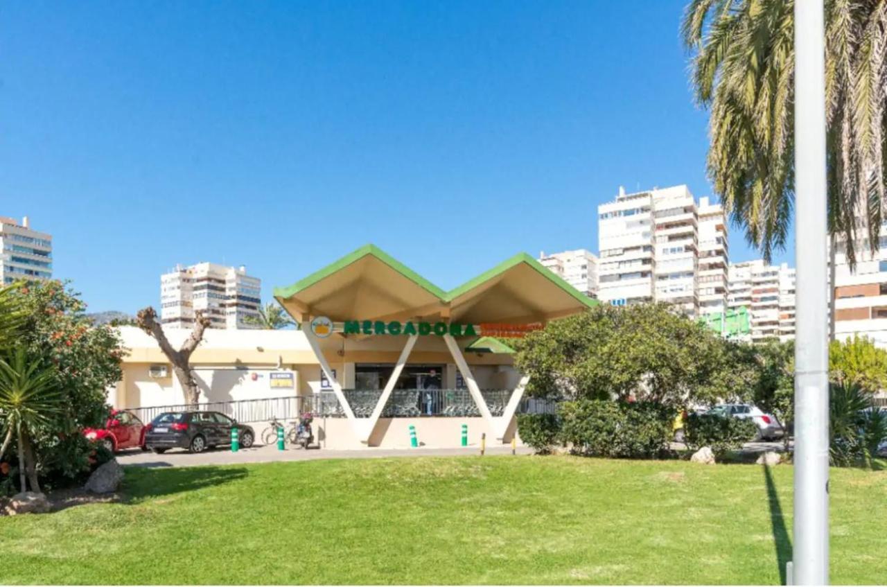 Torremolinos Playamar Primera Linea De Playa Urb. La Farola Экстерьер фото