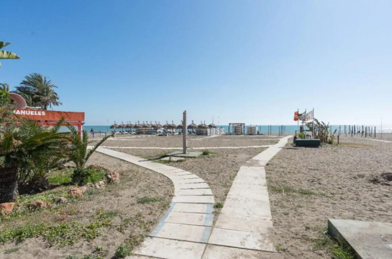 Torremolinos Playamar Primera Linea De Playa Urb. La Farola Экстерьер фото